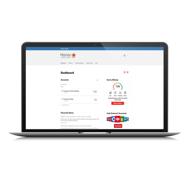 System Upgrade Online Banking