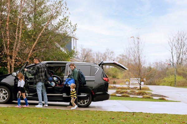 Auto Loans at Honor Credit Union