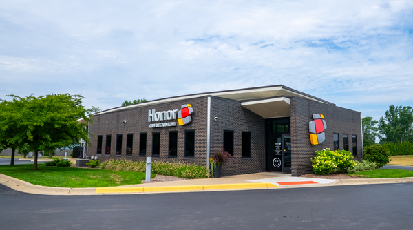 Honor Credit Union Branch Stevensville Michigan