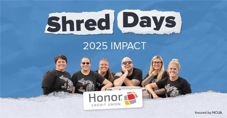 2025 Shred Days Impact