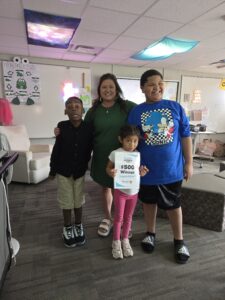 Lakeview Public Schools - Ashleigh Stauffer