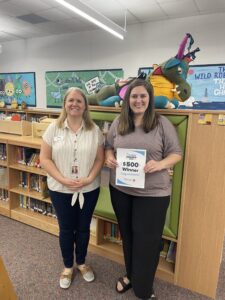Saint Joseph Public Schools - Sarah Hassenger