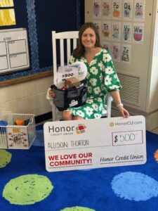 Union City Community Schools - Allison Thornton