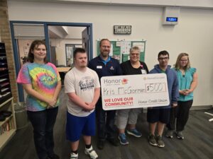 Allegan Area ESA - Kris McGorman