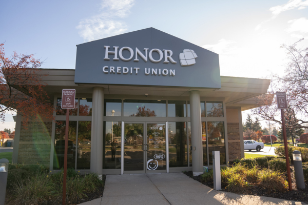 Allendale Honor Building Exterior
