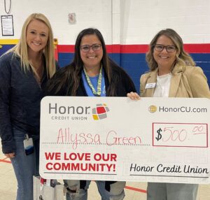 Battle Creek Christian Early Learning Center - Allyssa Green