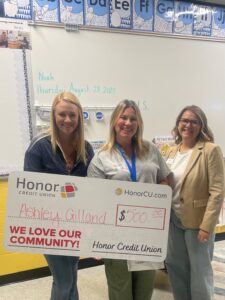 Battle Creek Public Schools - Ashley Gilland