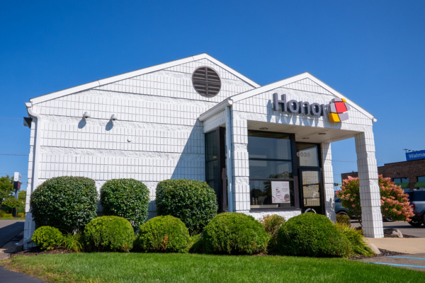 Beckley Honor Building Exterior