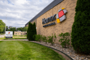 Buchanan Honor Building Exterior | Honor Credit Union