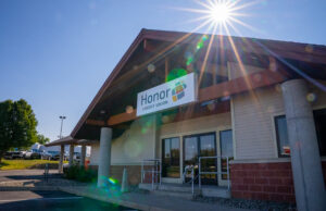 Coldwater Honor Building Exterior | Honor Credit Union