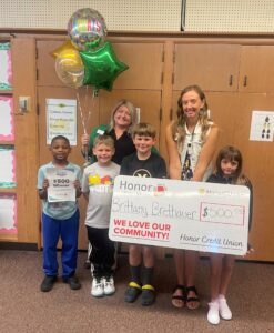Coloma Community Schools Brittany Brethauer