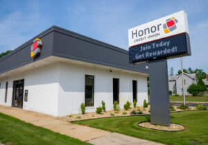 Decatur Honor Building Exterior | Honor Credit Union