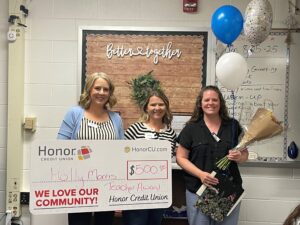 Harper Creek Community School - Holly Morris