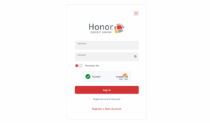 | Honor Credit Union