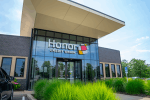 Niles Honor Building Exterior | Honor Credit Union