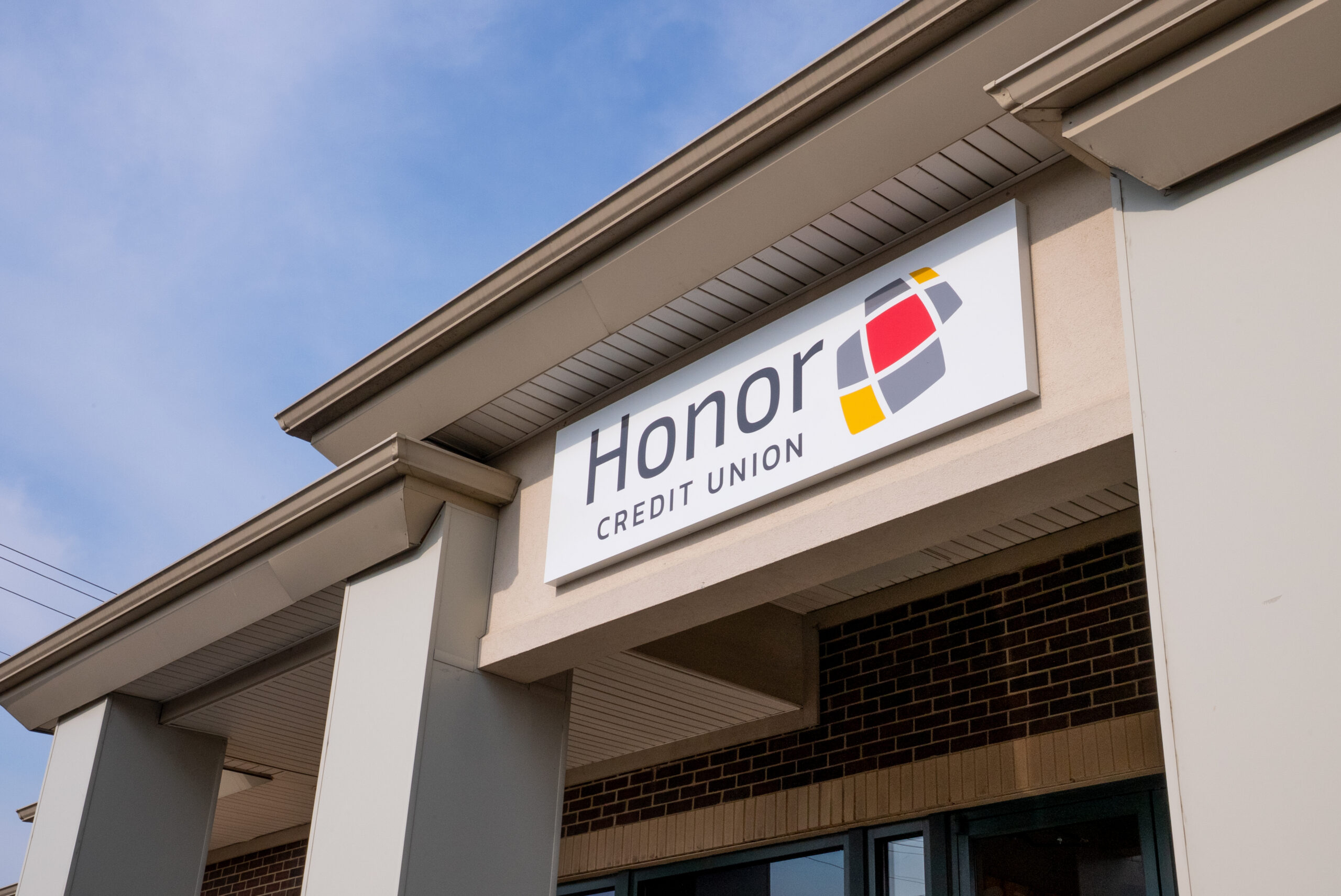 Paw Paw Honor Building Exterior
