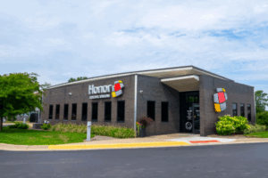 Stevensville Honor Building Exterior | Honor Credit Union