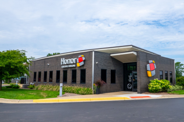 Stevensville Honor Building Exterior