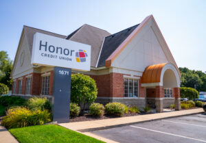 Urbandale Honor Building Exterior | Honor Credit Union