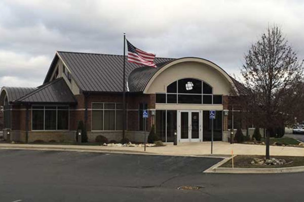 Coloma Building Exterior
