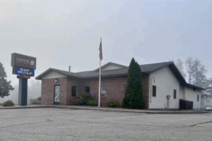 Gwinn Building Exterior | Honor Credit Union
