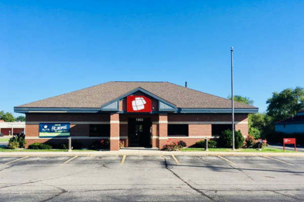 Jenison Building Exterior