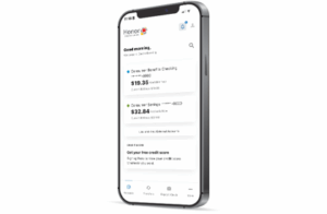 mobile phone with Honor App | Honor Credit Union