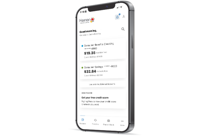 mobile phone with Honor App