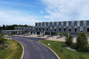 Ops Building Exterior | Honor Credit Union