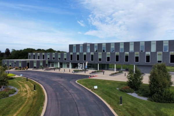 Ops Building Exterior