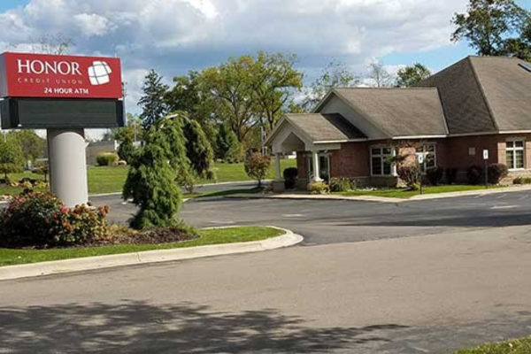 Portage Building Exterior