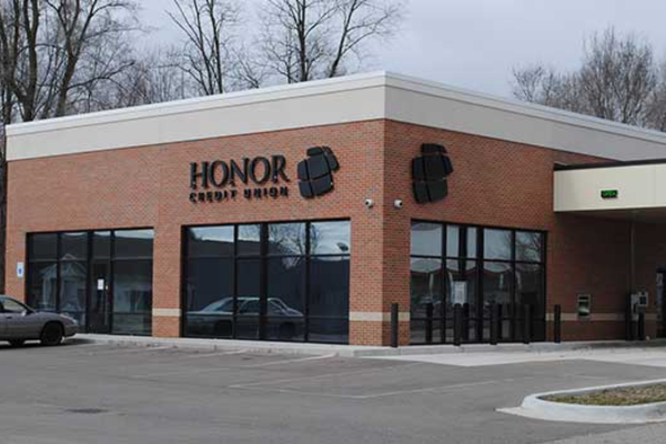 Plainwell Building Exterior