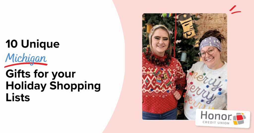 10 unique Michigan gifts for your holiday shopping list