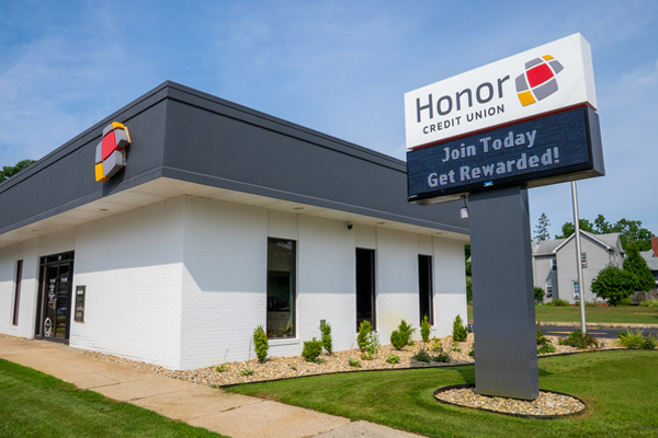 Honor Credit Union Decatur, MI
