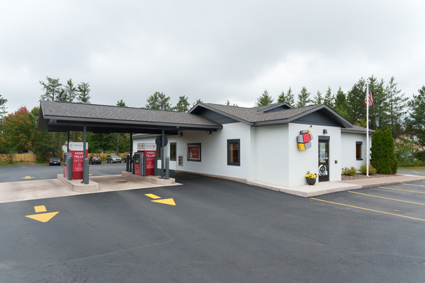 Gwinn Branch of Honor Credit Union