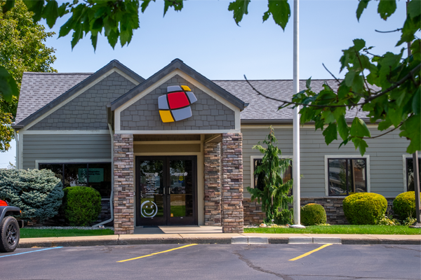 Honor Credit Union Helmer, Battle Creek, MI