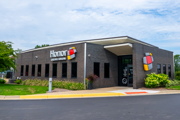 Honor Credit Union Stevensville, MI