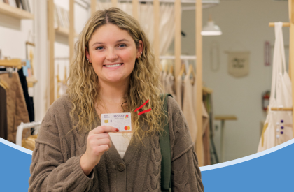 3x rewards on Select Rewards Credit Card this December