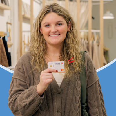 3x rewards on Select Rewards Credit Card this December