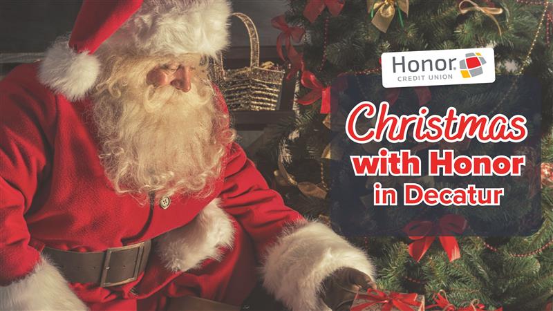 Christmas with Honor in Decatur