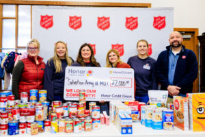 Community Impact at Honor Credit Union | Honor Credit Union