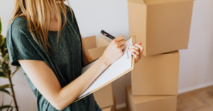 Moving Day Checklist | Honor Credit Union