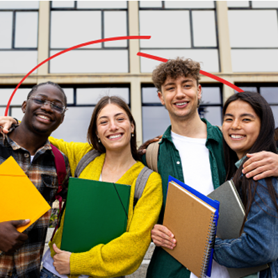 Community commitment scholarships at Honor Credit Union