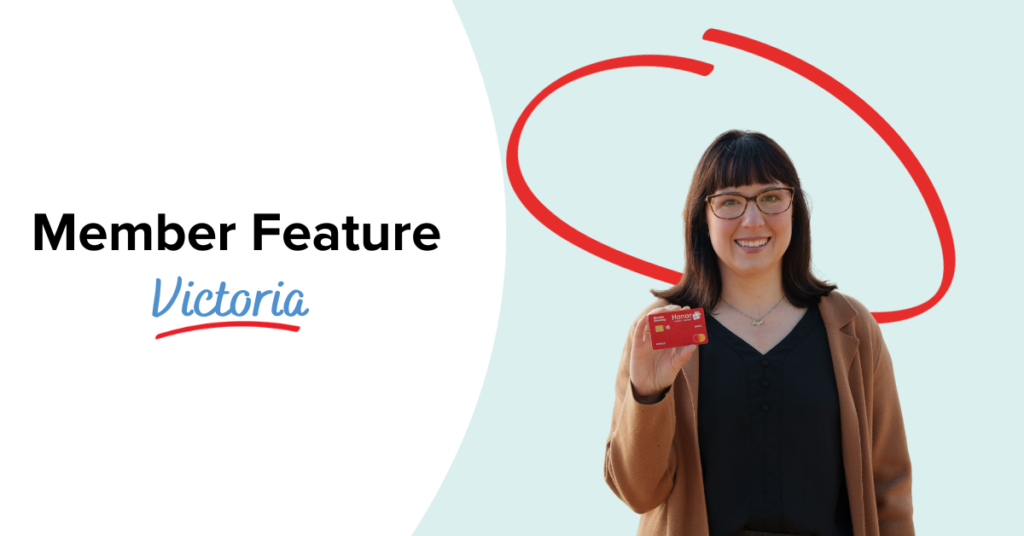 Member Feature Victoria