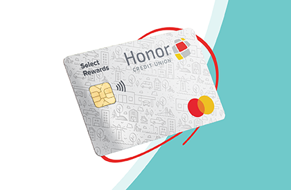 Credit Card Balance Transfer at Honor Credit Union