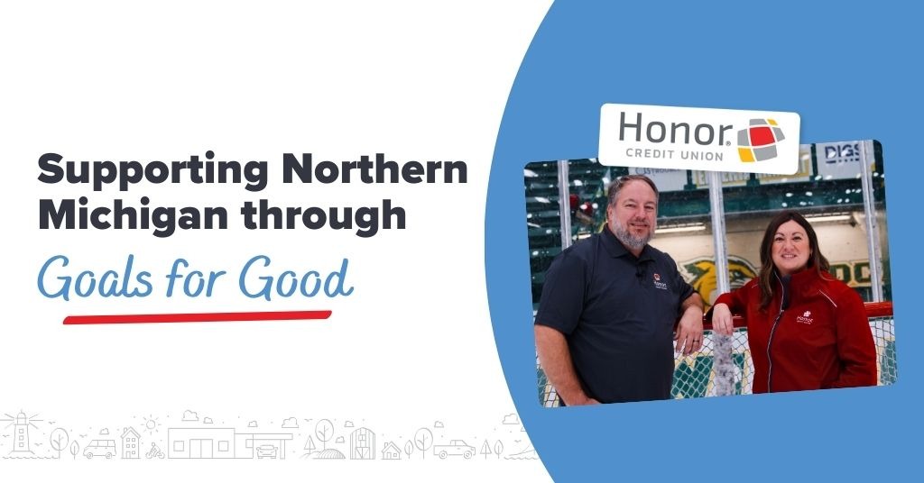 Supporting Northern Michigan through Goals for Good