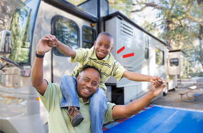 Honor Credit Union Boat and RV loans
