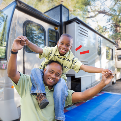 Honor Credit Union Boat and RV loans