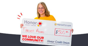 2026 Teacher Awards at Honor Credit Union | Honor Credit Union