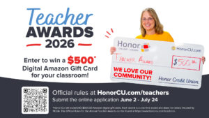| Honor Credit Union